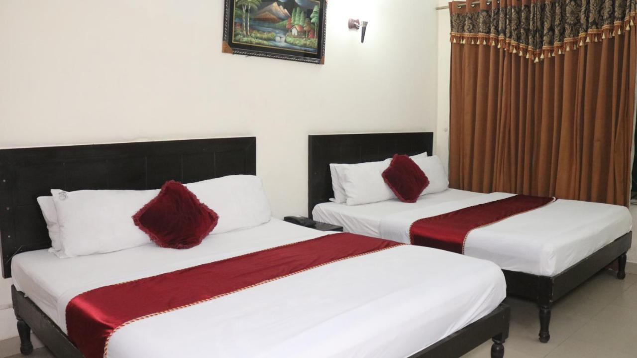 Hotel Tourist Inn Lahore Ngoại thất bức ảnh