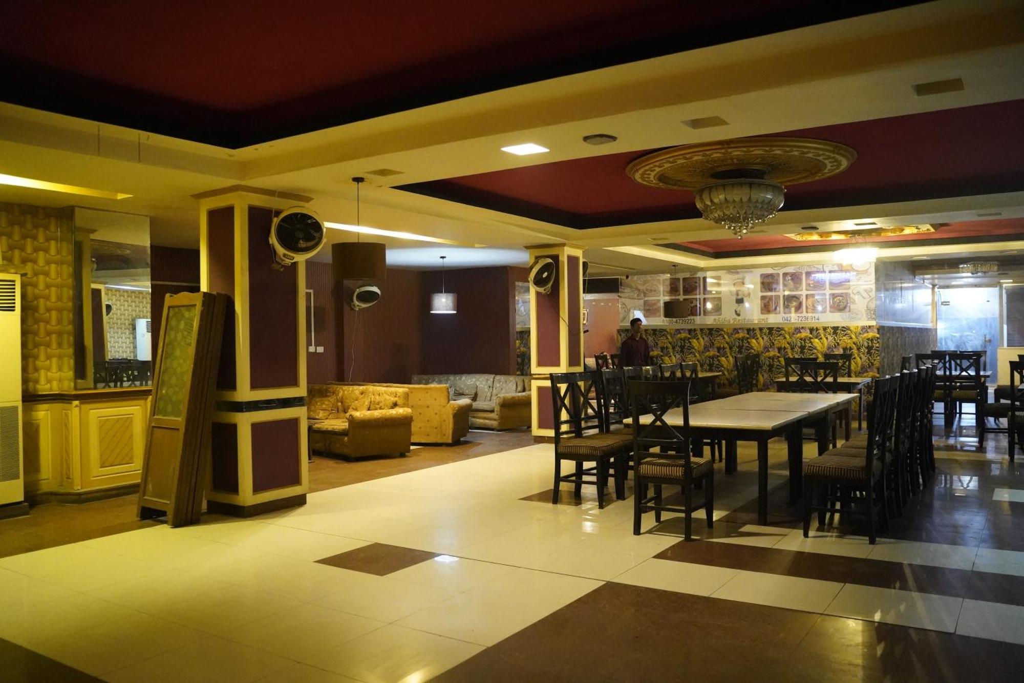 Hotel Tourist Inn Lahore Ngoại thất bức ảnh