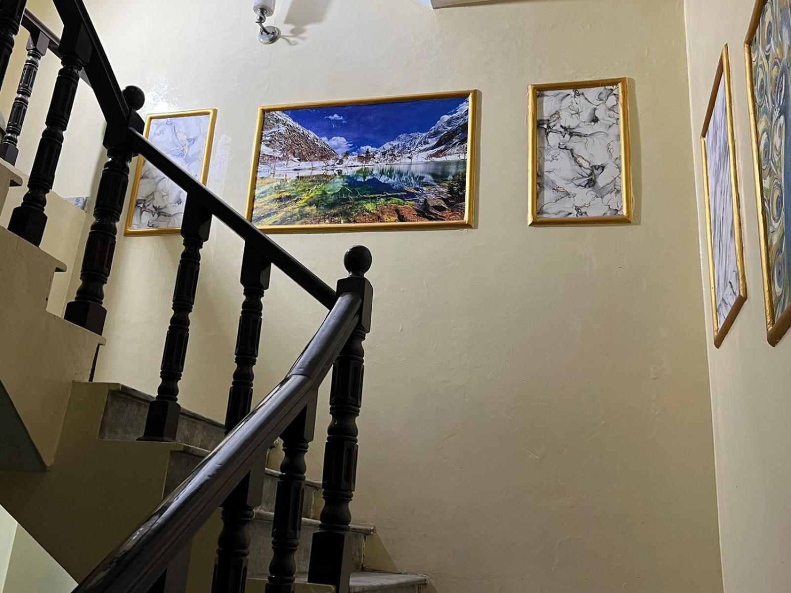 Hotel Tourist Inn Lahore Ngoại thất bức ảnh