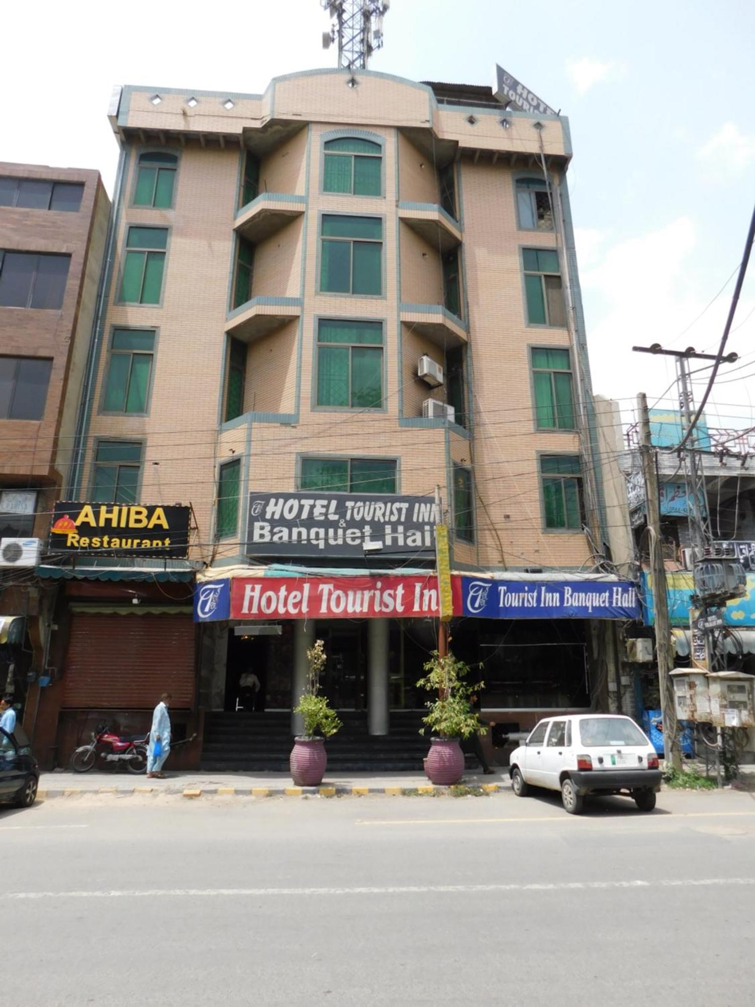 Hotel Tourist Inn Lahore Ngoại thất bức ảnh